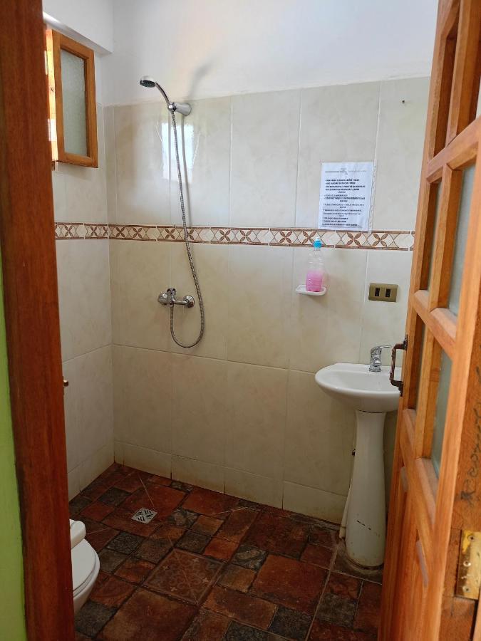 Hostal Torotoro Екстер'єр фото
