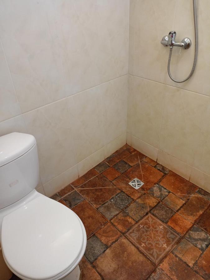 Hostal Torotoro Екстер'єр фото