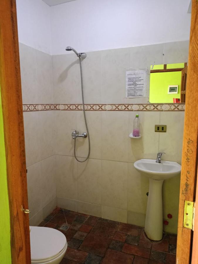 Hostal Torotoro Екстер'єр фото