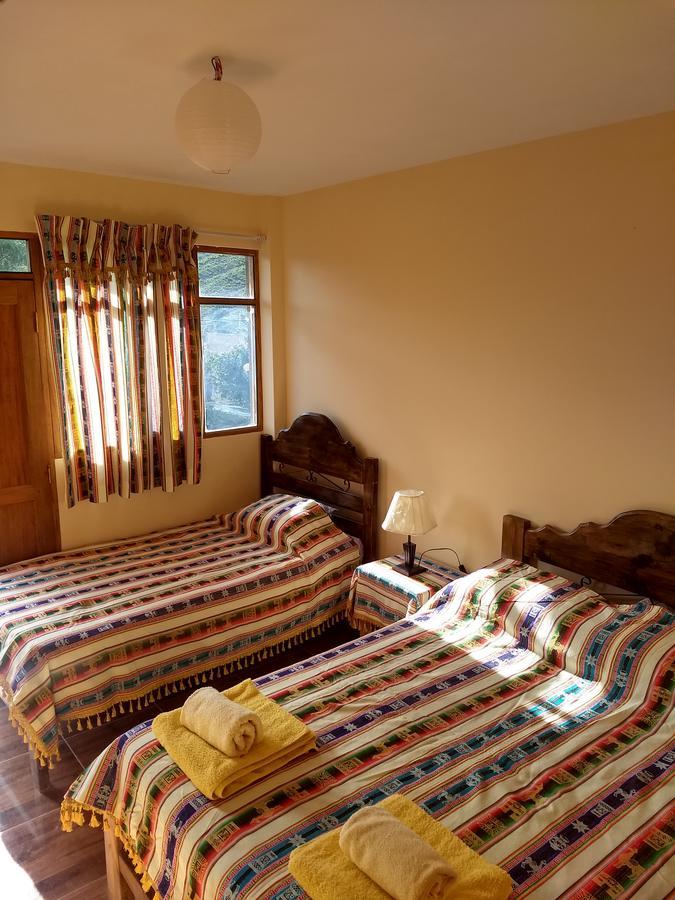 Hostal Torotoro Екстер'єр фото